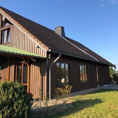 Waldhaus-vulkaneifel Apartment