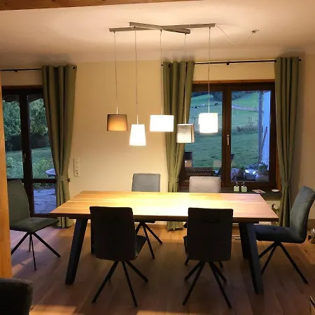 Apartment Waldhaus-vulkaneifel *