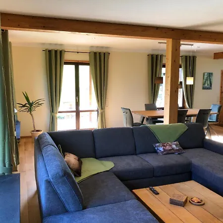 Apartment Waldhaus-vulkaneifel Kelberg