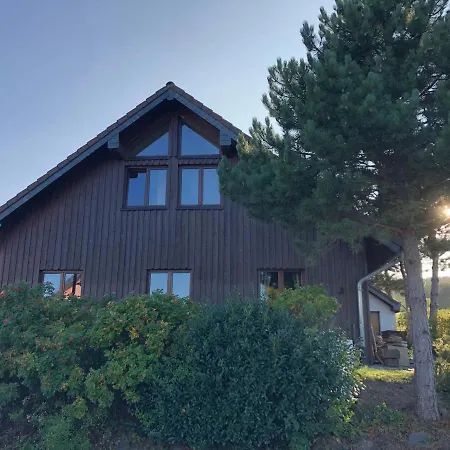 Apartment Waldhaus-vulkaneifel *