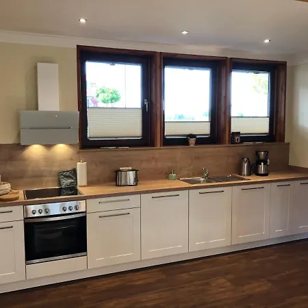 Waldhaus-vulkaneifel Apartment