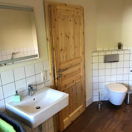 Apartment Waldhaus-vulkaneifel Kelberg