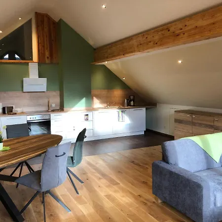 Waldhaus-vulkaneifel Apartment Kelberg