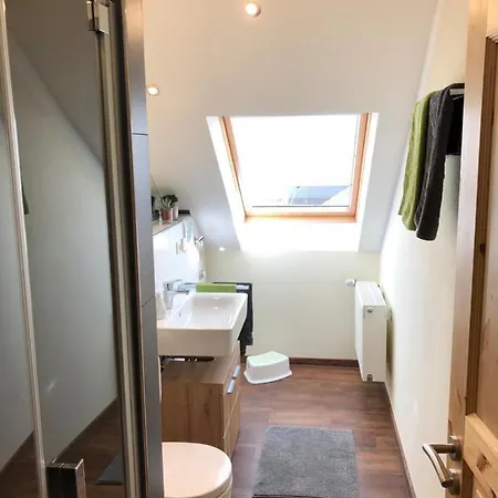 Apartment Waldhaus-vulkaneifel *