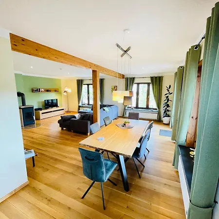Apartment Waldhaus-vulkaneifel Kelberg