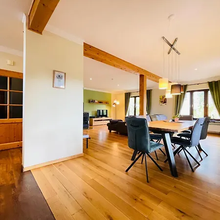 Waldhaus-vulkaneifel Apartment Kelberg