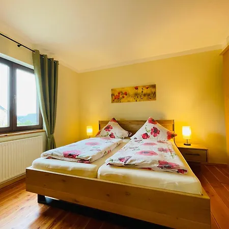 Waldhaus-vulkaneifel Apartment *