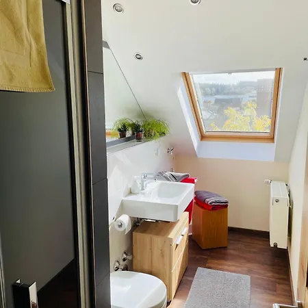 Waldhaus-vulkaneifel Apartment