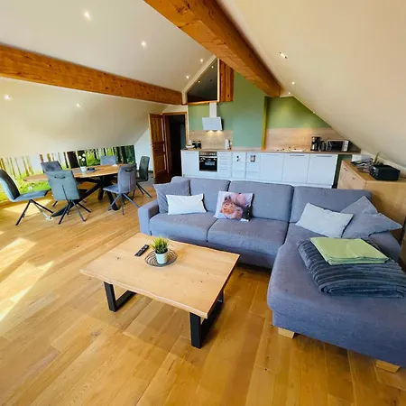Apartment Waldhaus-vulkaneifel