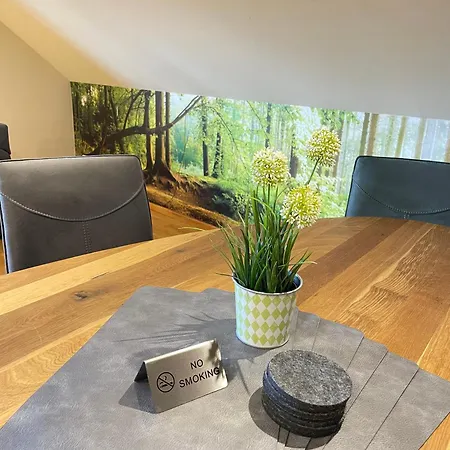 Apartment Waldhaus-vulkaneifel