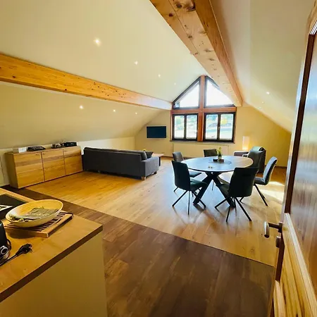 Waldhaus-vulkaneifel Apartment Kelberg
