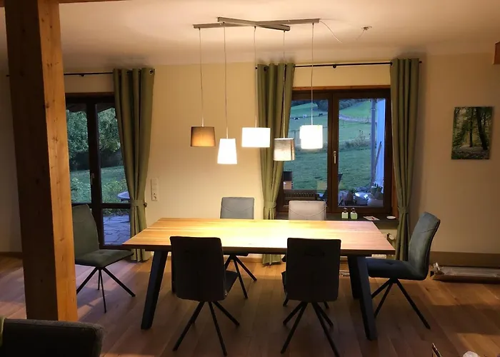 Apartment Waldhaus-vulkaneifel *