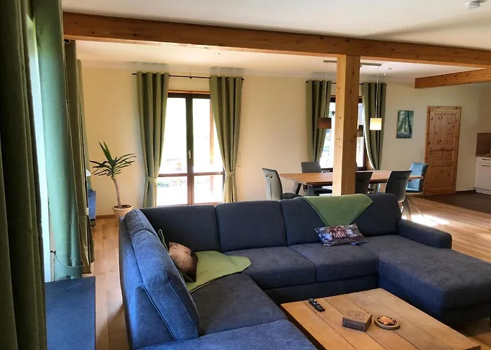 Апартаменты Waldhaus-vulkaneifel Кельберг