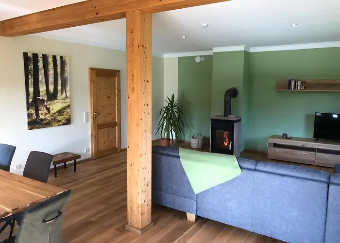 Waldhaus-vulkaneifel Апартаменты Кельберг