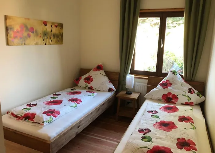 Апартаменты Waldhaus-vulkaneifel Кельберг