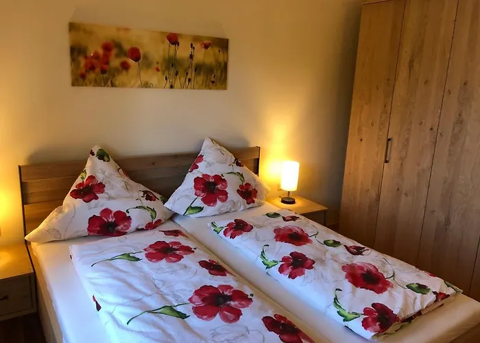 Апартаменты Waldhaus-vulkaneifel