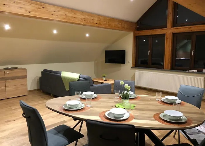 Waldhaus-vulkaneifel Апартаменты