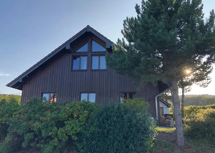 Апартаменты Waldhaus-vulkaneifel *