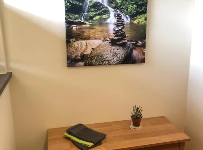 Waldhaus-vulkaneifel Apartment Kelberg