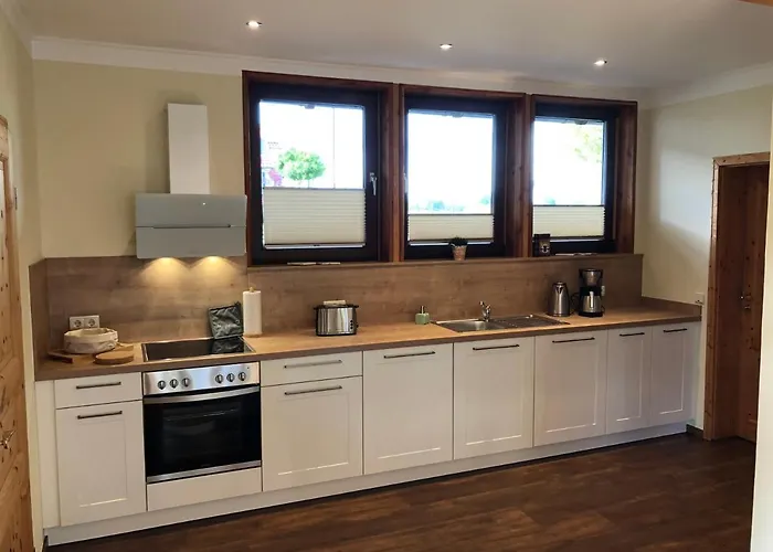 Waldhaus-vulkaneifel Апартаменты