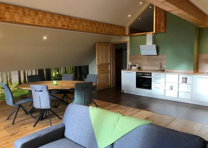 Waldhaus-vulkaneifel *