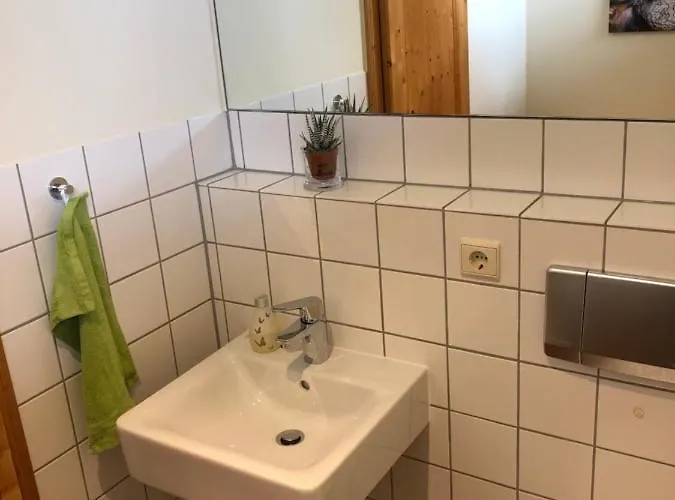 Апартаменты Waldhaus-vulkaneifel *