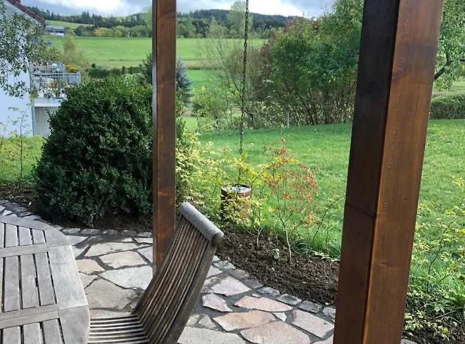 Apartment Waldhaus-vulkaneifel *