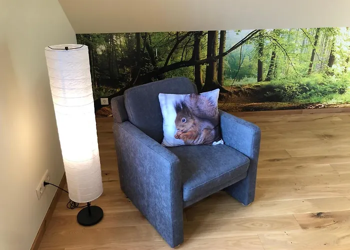 Waldhaus-vulkaneifel Apartment Kelberg