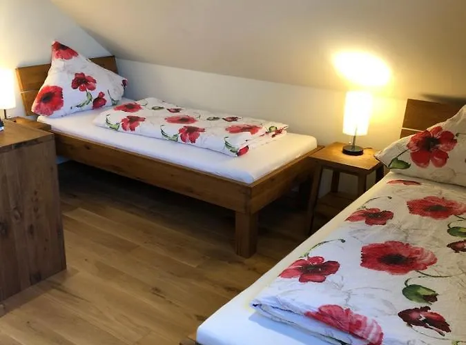 Apartment Waldhaus-vulkaneifel *