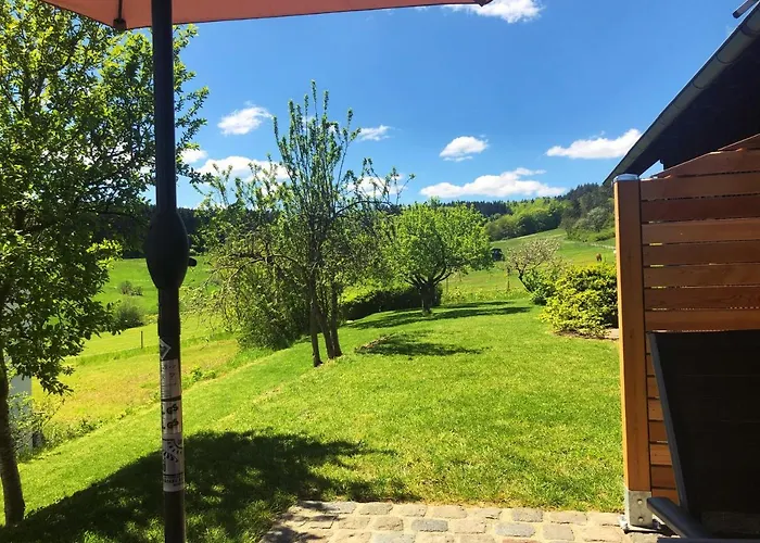 Апартаменты Waldhaus-vulkaneifel