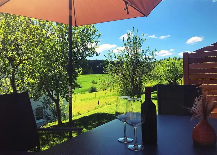 Apartment Waldhaus-vulkaneifel Kelberg